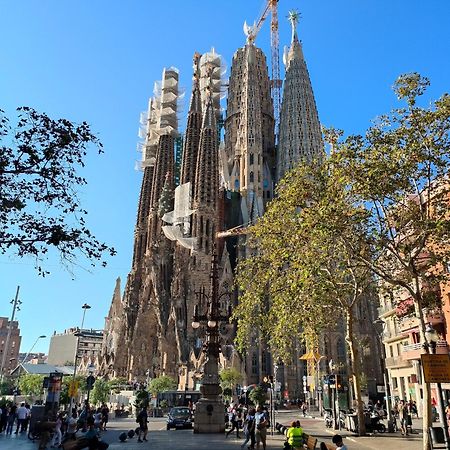 Sagrada Familia Apartment 265 巴塞罗那 外观 照片