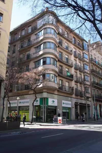 Sagrada Familia Apartment 265 巴塞罗那 外观 照片