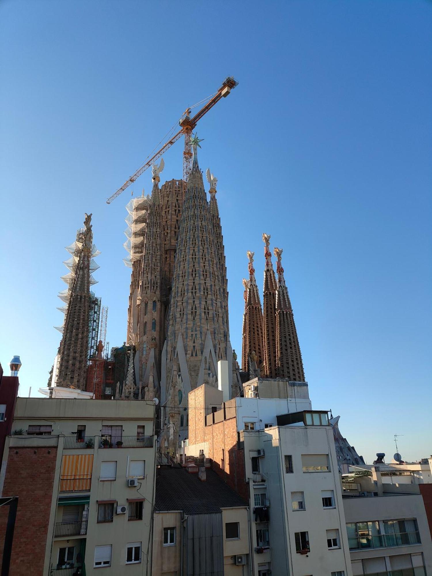 Sagrada Familia Apartment 265 巴塞罗那 外观 照片