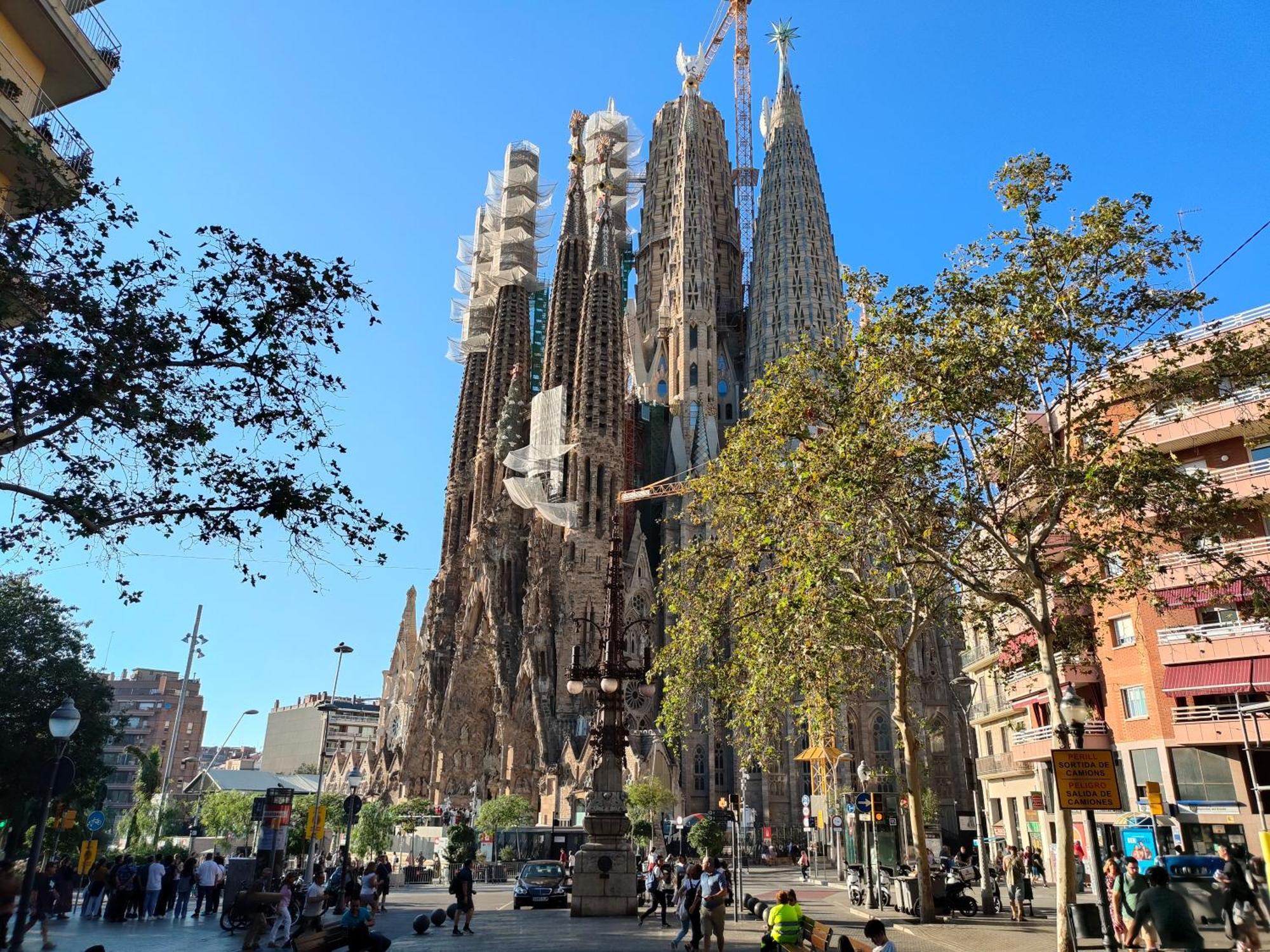 Sagrada Familia Apartment 265 巴塞罗那 外观 照片