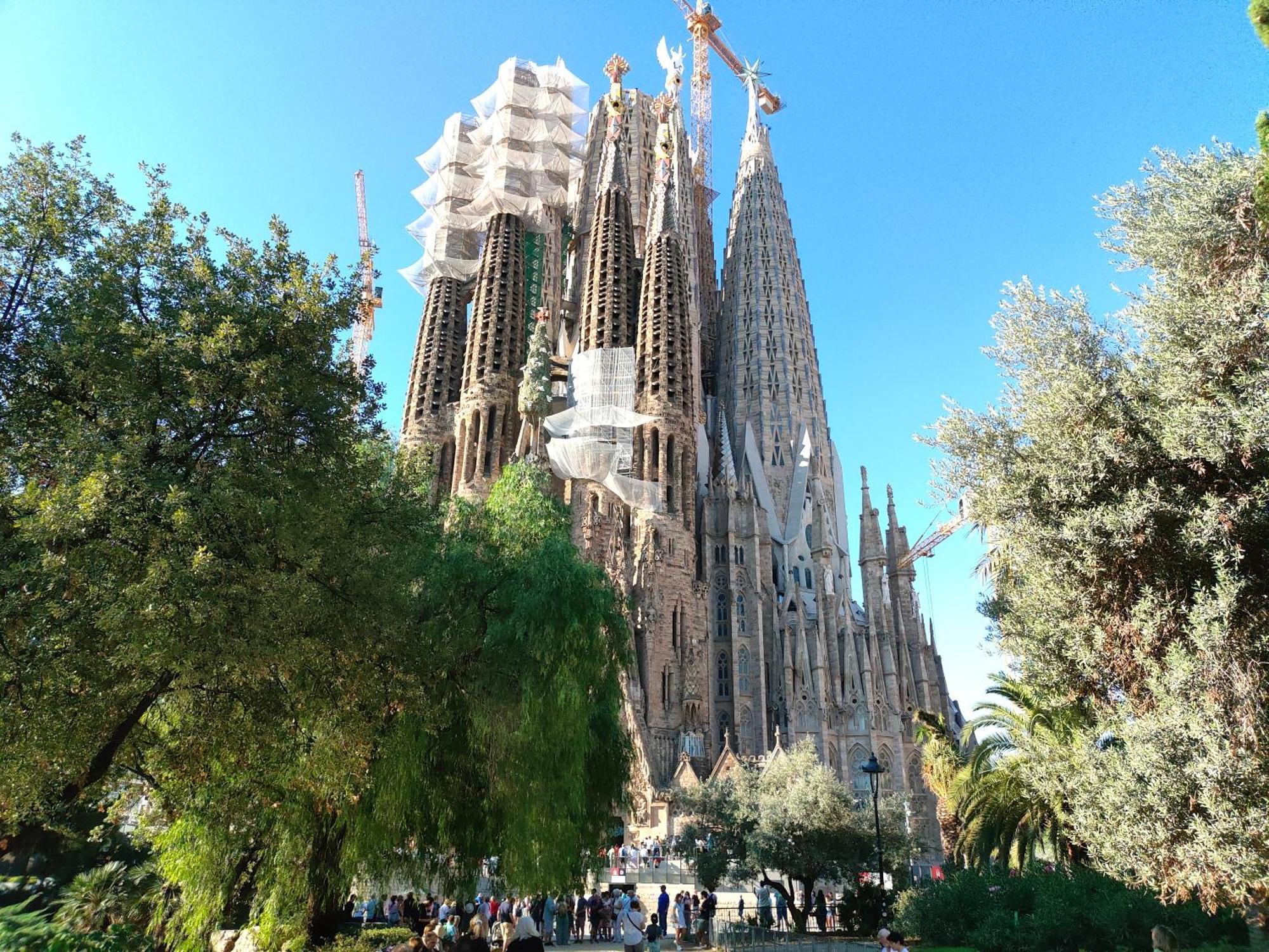 Sagrada Familia Apartment 265 巴塞罗那 外观 照片