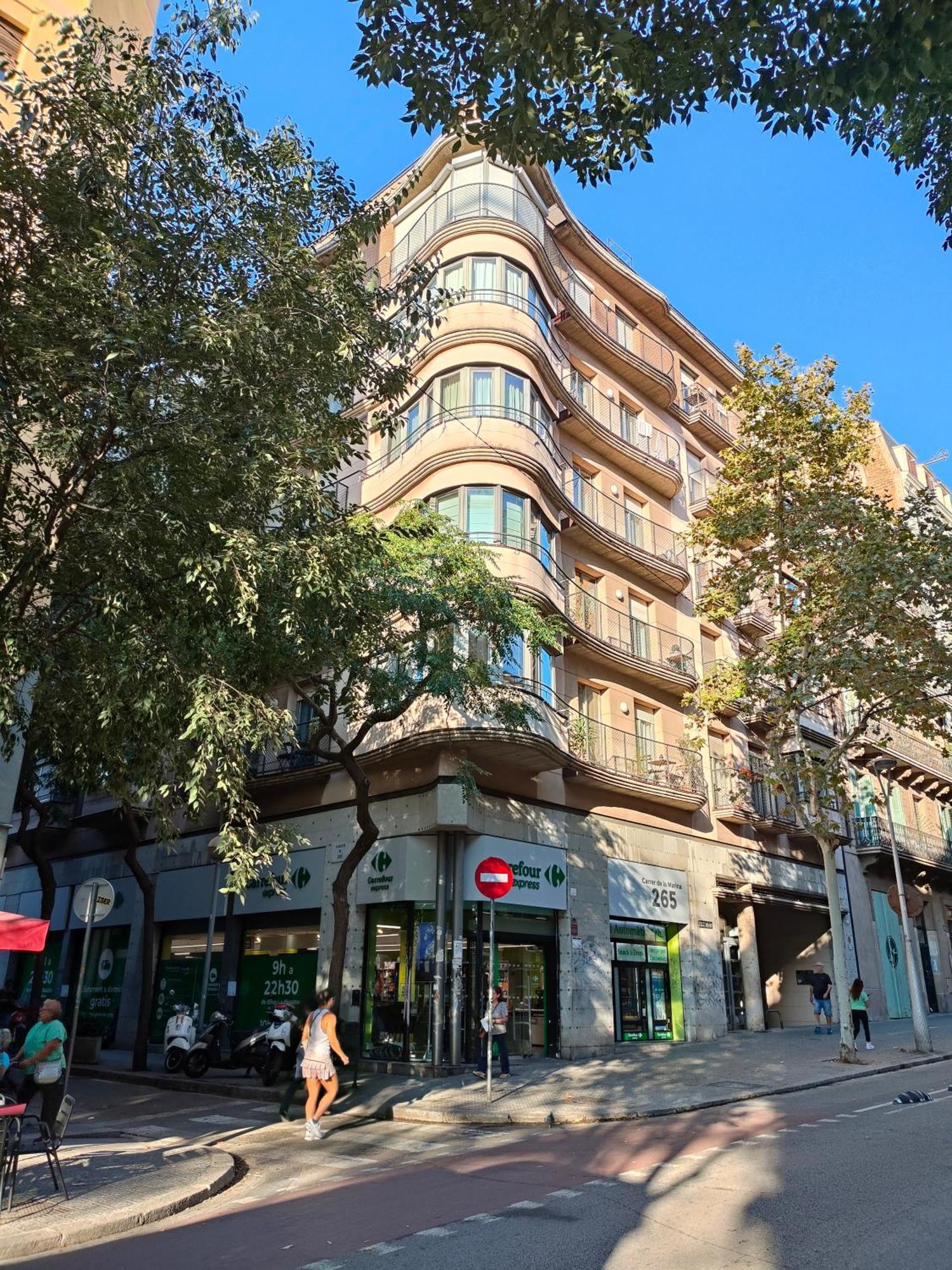 Sagrada Familia Apartment 265 巴塞罗那 外观 照片