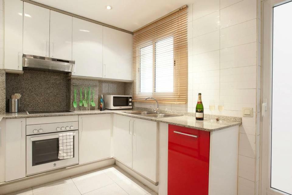 Sagrada Familia Apartment 265 巴塞罗那 外观 照片