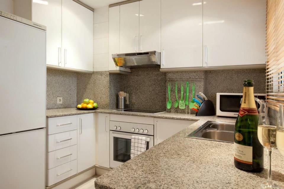 Sagrada Familia Apartment 265 巴塞罗那 外观 照片
