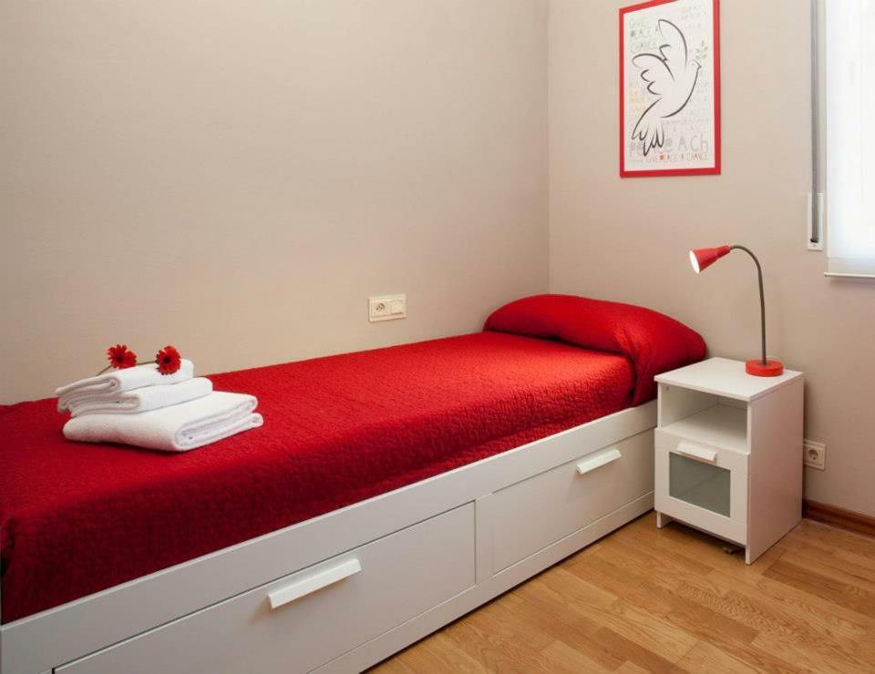 Sagrada Familia Apartment 265 巴塞罗那 外观 照片